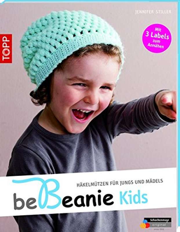 be Beanie! Kids 9783772469237